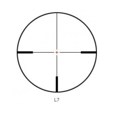Приціл оптичний "Schmidt & Bender" 3-12x50 LMS L7 fein