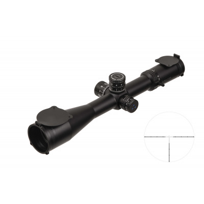 Приціл оптичний Delta Javelin 4.5-30x56 (34 мм) FFP illum. SMR-2