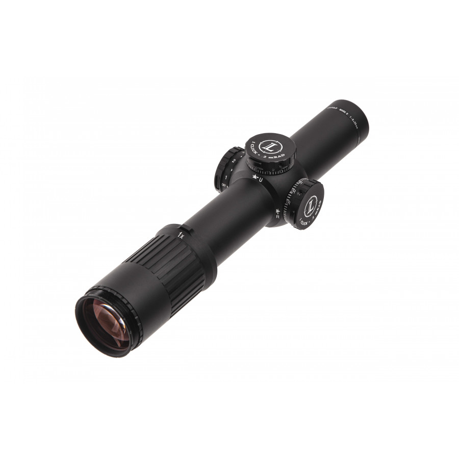 Приціл оптичний LEUPOLD MARK 6 1-6x20 (34mm) M6C1 Illum. FFP 7.62 CMR-W