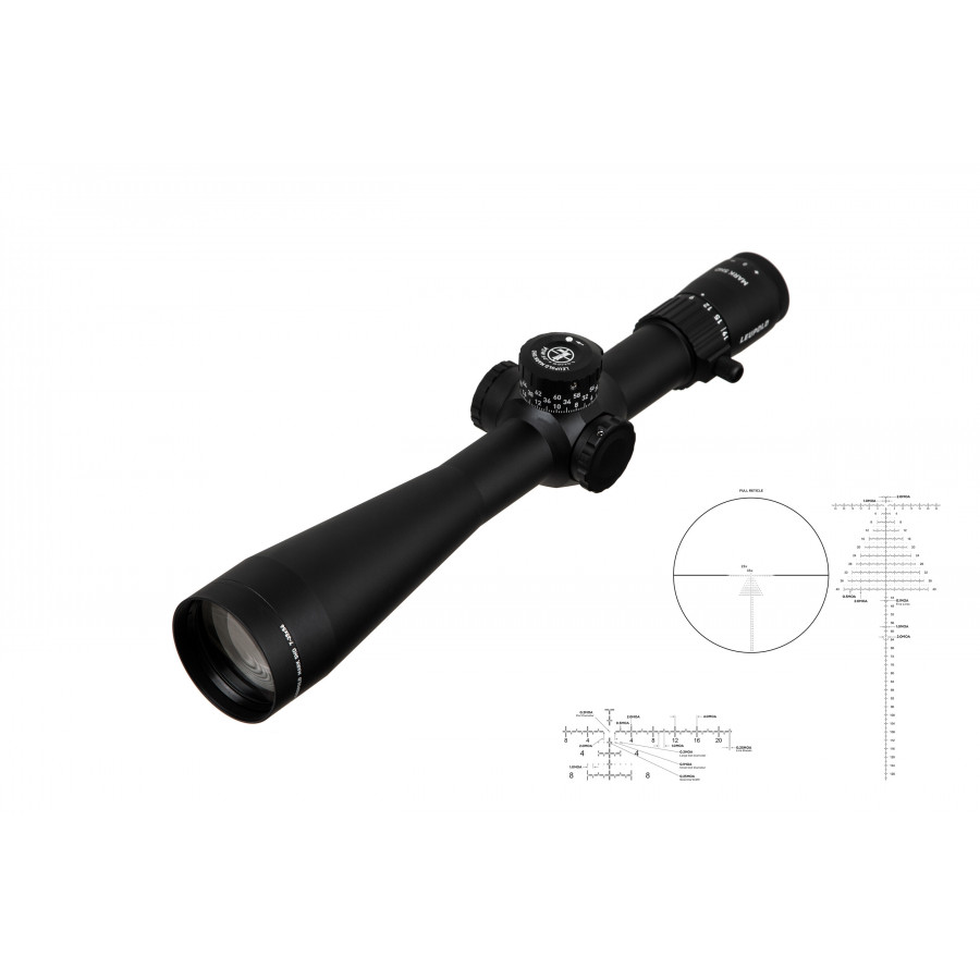 Приціл оптичний LEUPOLD MARK 5HD 7-35x56 (35mm) M1C3 FFP PR2-MOA