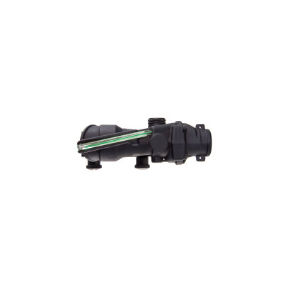 Приціл оптичний TRIJICON ACOG 4x32 BAC Dual Illuminated Green Chevron .223/5.56 BDC