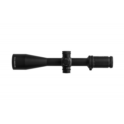 Приціл оптичний TRIJICON Tenmile 4-24x50 (30 мм) illum. MRAD Ranging Crosshair SFP Red