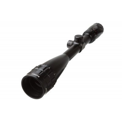 Приціл оптичний Bushnell 4-16х40 Matte Black ILLUM CF 500