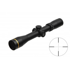 Приціл оптичний LEUPOLD VX-Freedom 4-12x40 (30 мм) Side Focus Mil/Mil TMR