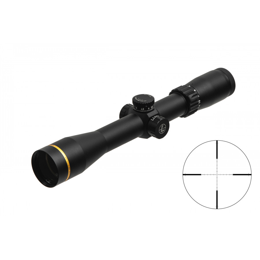 Приціл оптичний LEUPOLD VX-Freedom 4-12x40 (30 мм) Side Focus Mil/Mil TMR