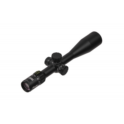 Прицел оптический SIG Optics TANGO4 6-24x50mm, 30mm, FFP, DEV-L MRAD illum., Black