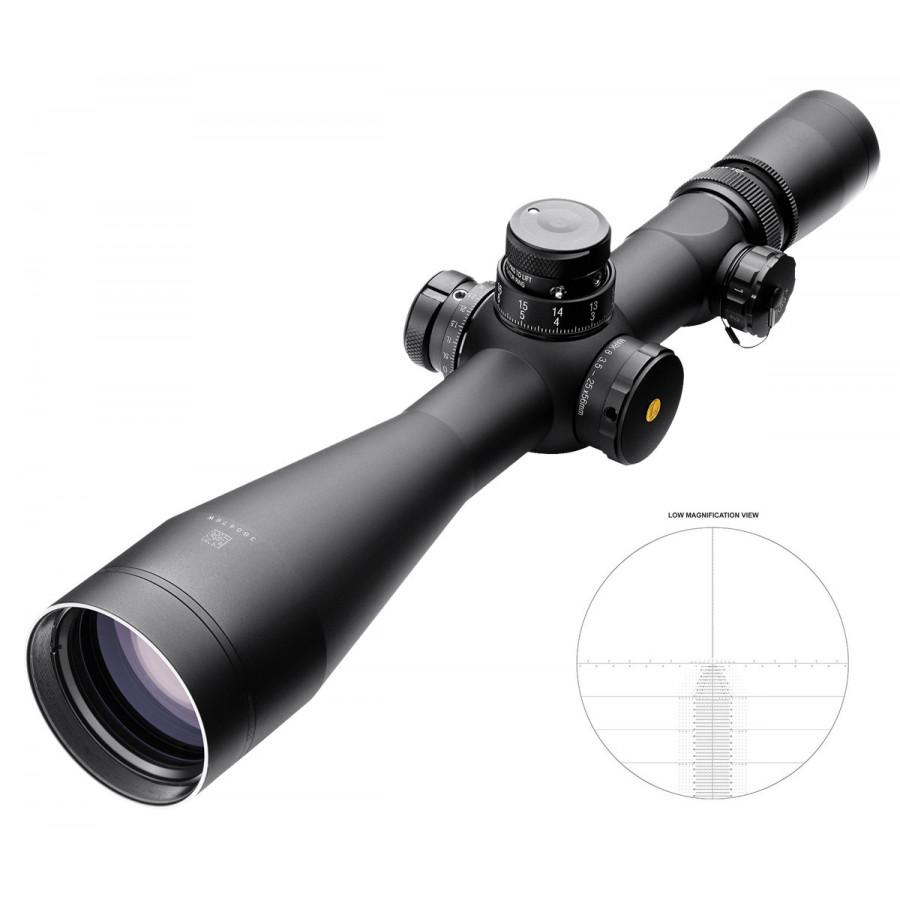 Приціл Leupold Mark8 3.5-25x56 ER / T M5 B2-FF illum TREMOR3