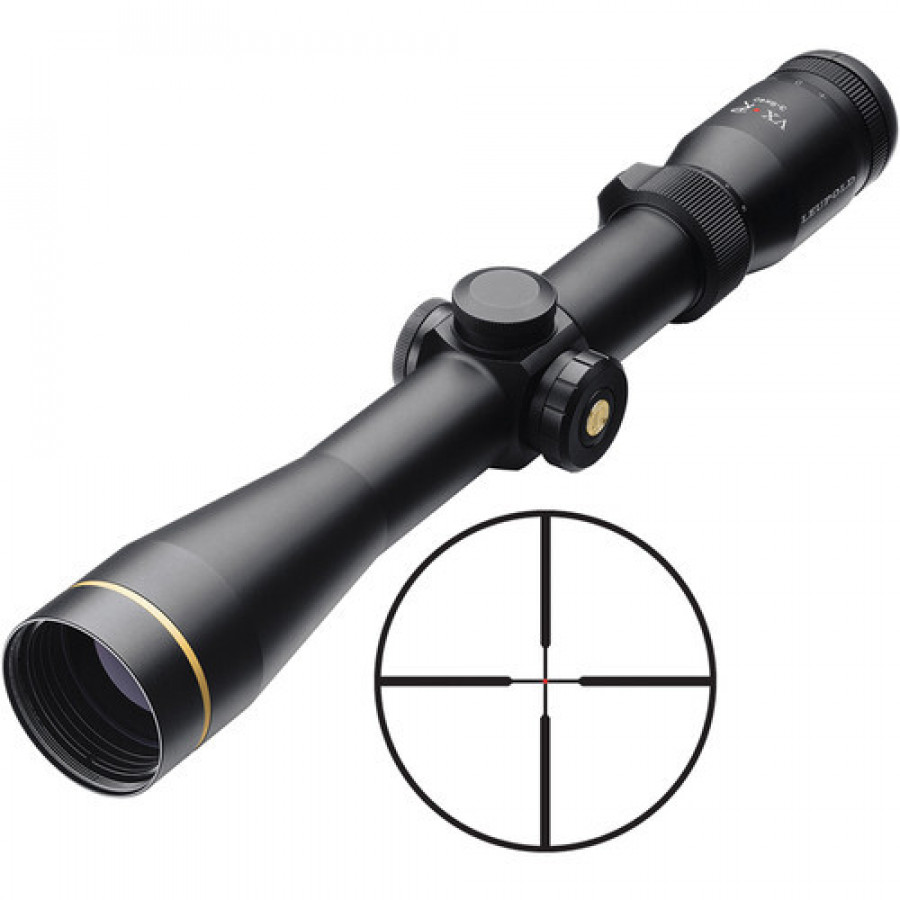 Приціл оптичний Leupold VX.R 3-9x40mm Firedot Duplex