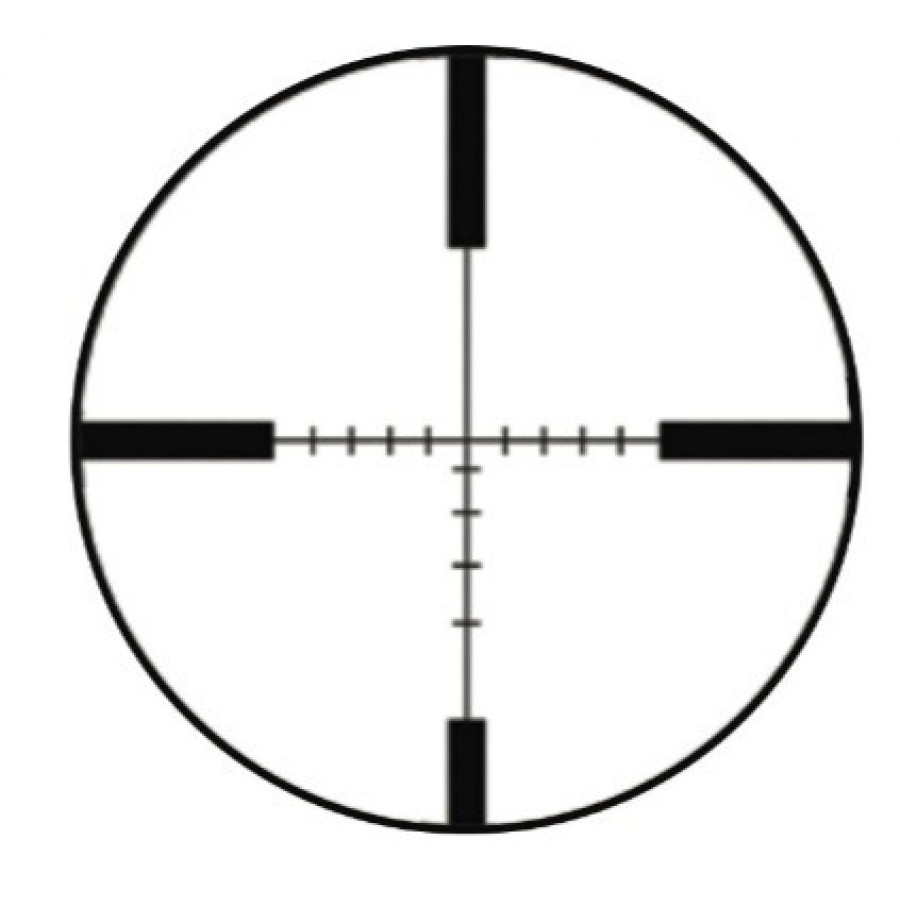 Приціл оптичний SIG Optics Whiskey 3 2-7x32 (25,4 мм) SFP, BDC-1 QUADPLEX