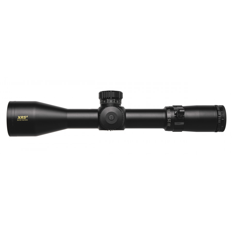 Приціл оптичний Bushnell 4,5-30x50 "Elite Tactical" XRS-2, G3, FFP