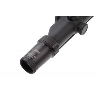 Приціл Burris Laser Scope Ballistic 3x-12 Eliminator III