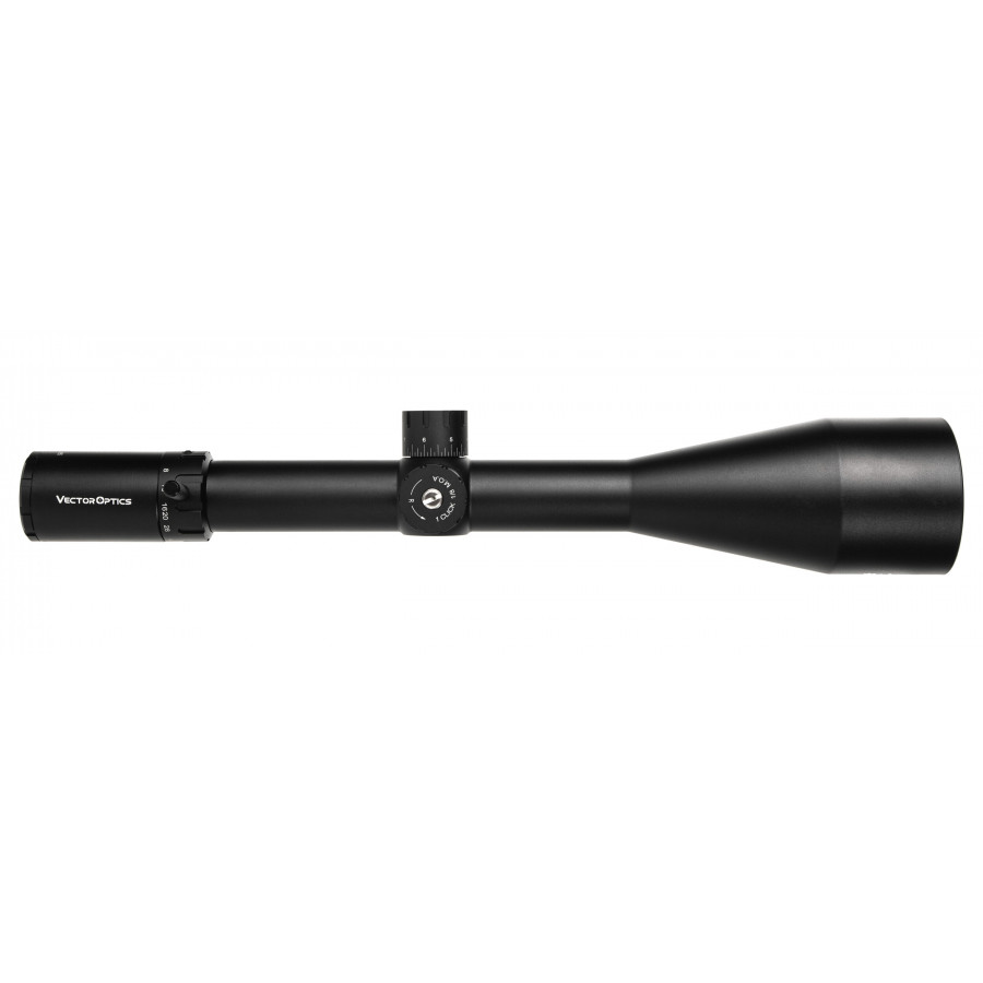 Приціл оптичний Vector Optics Zalem 4-48x65 (35 mm) illum. SFP