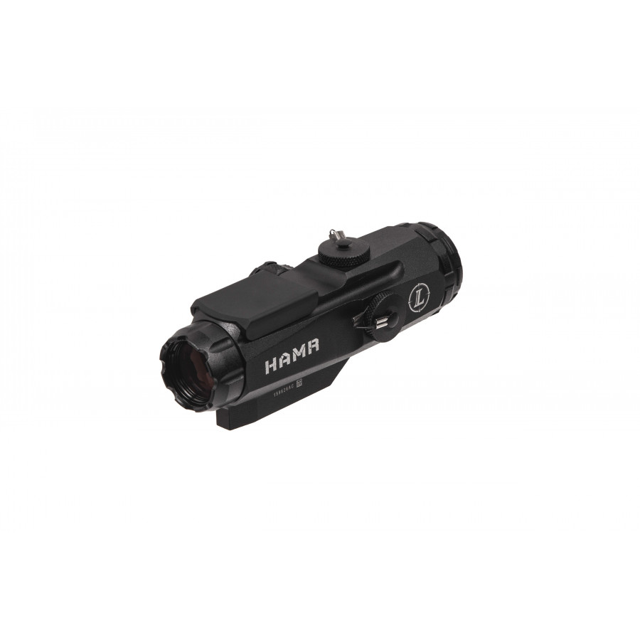 Приціл оптичний Leupold Mark4 Hamr 4x24mm Illuminated CM-R2