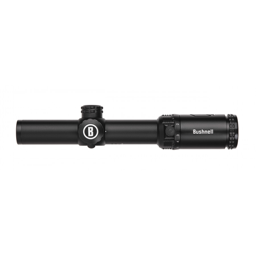 Приціл оптичний Прицел оптический Bushnell AR Optics 1-8x24 illum BTR-1 SFP