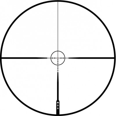 Приціл оптичний Leupold VX-Freedom AR 1.5-4x20 (30mm) illum. FireDot MOA-Ring