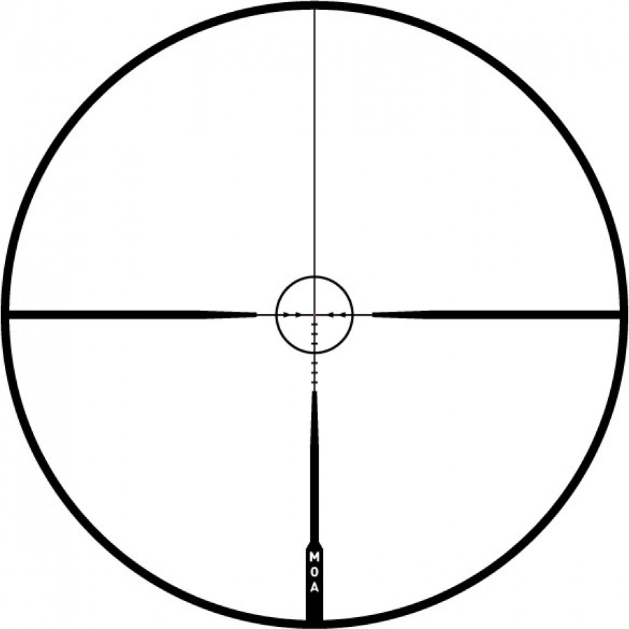 Приціл оптичний Leupold VX-Freedom AR 1.5-4x20 (30mm) illum. FireDot MOA-Ring