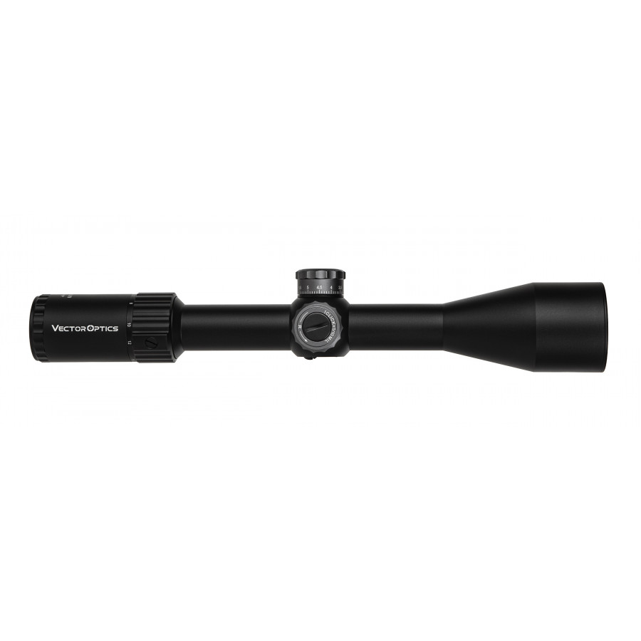 Приціл оптичний Vector Optics Marksman 6-24x50 (30mm) FFP