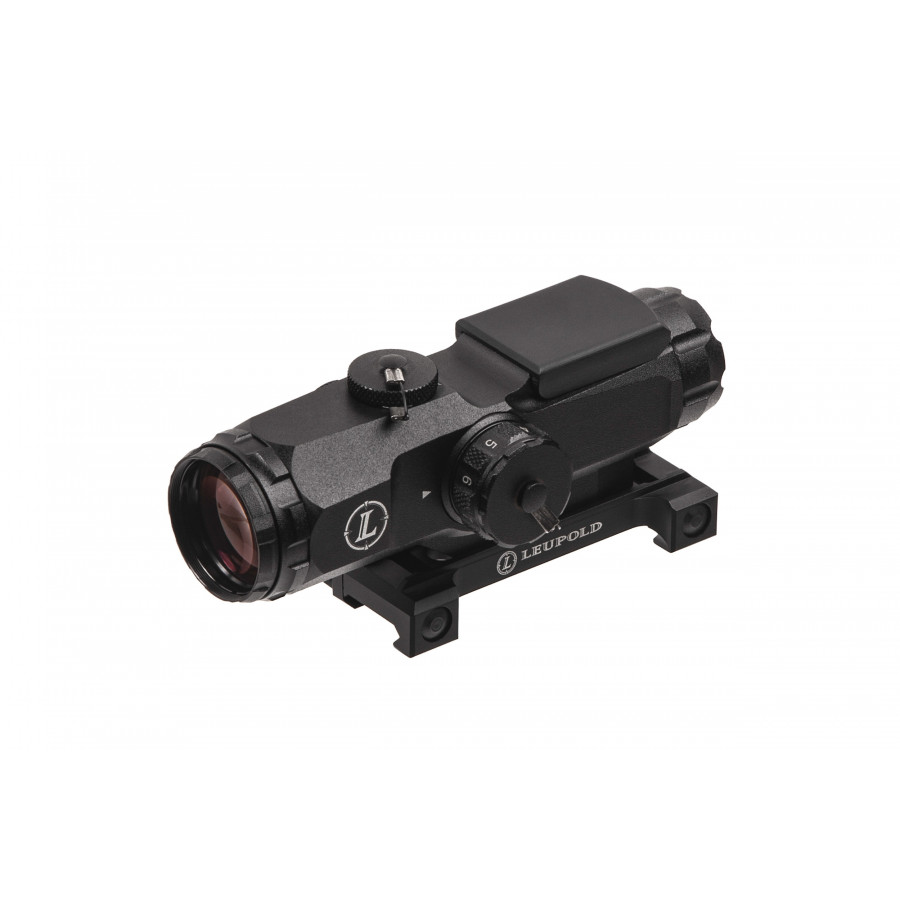 Приціл оптичний Leupold Mark4 Hamr 4x24mm Illuminated CM-R2