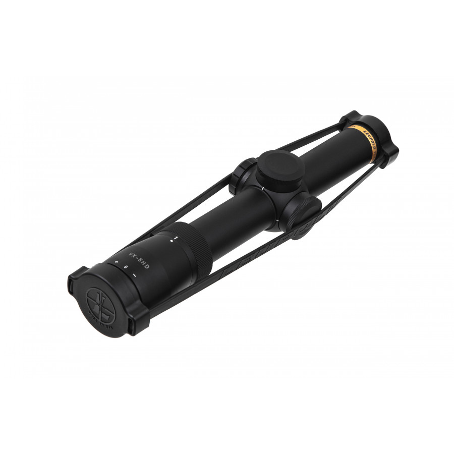 Приціл оптичний LEUPOLD VX-5HD 1-5x24 (30mm) Metric Illum. FireDot 4 Fine