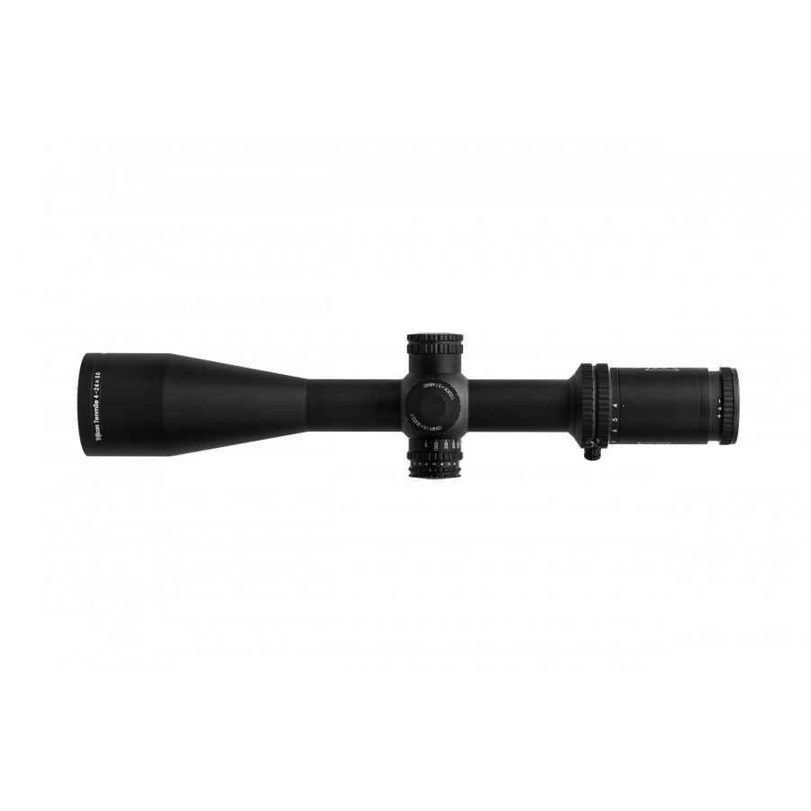 Приціл оптичний TRIJICON Tenmile 4-24x50 (30 мм) illum. MRAD Ranging Crosshair SFP Red