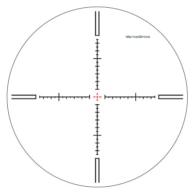 Приціл оптичний Vector Optics Aston 5-30x56 (30 mm) illum. SFP