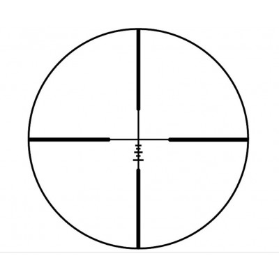 Приціл оптичний LEUPOLD VX-Freedom AR 1.5-4x20 (1 inch) P5 Mil/Mil AR-Balistic