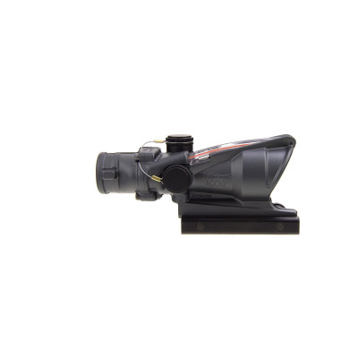 Приціл оптичний TRIJICON ACOG 4x32 Dual Illuminated Red Chevron BAC NS