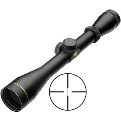 Приціл Leupold VX-2 3-9x40mm Duplex