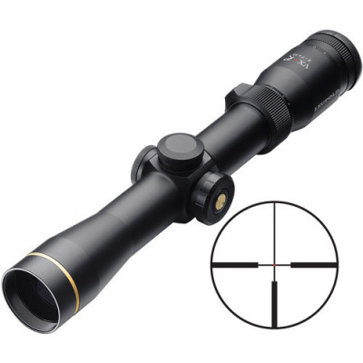 Приціл Leupold VX.R 2-7x33mm Firedot 4