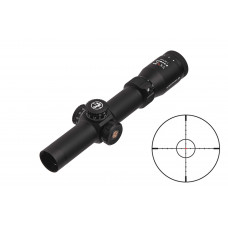 Приціл оптичний Leupold VX-R 1.25-4x20 Firedot SPR Reticle