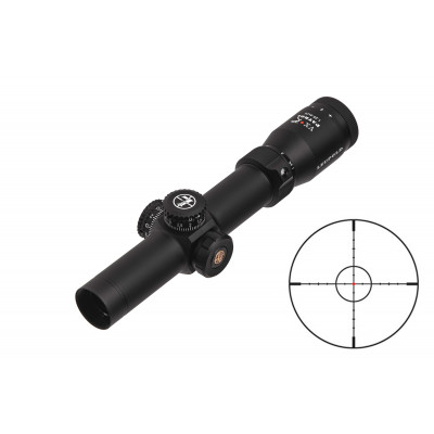 Приціл оптичний Leupold VX-R 1.25-4x20 Firedot SPR Reticle