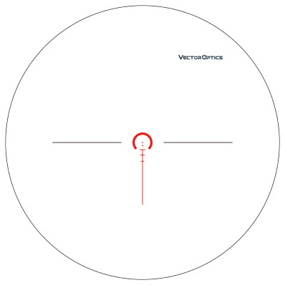 Приціл оптичний Vector Optics Taurus 1-6x24 (30mm) illum. FFP