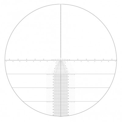 Приціл оптичний KAHLES K 525i CCW 5-25x56 / Tremor3-left