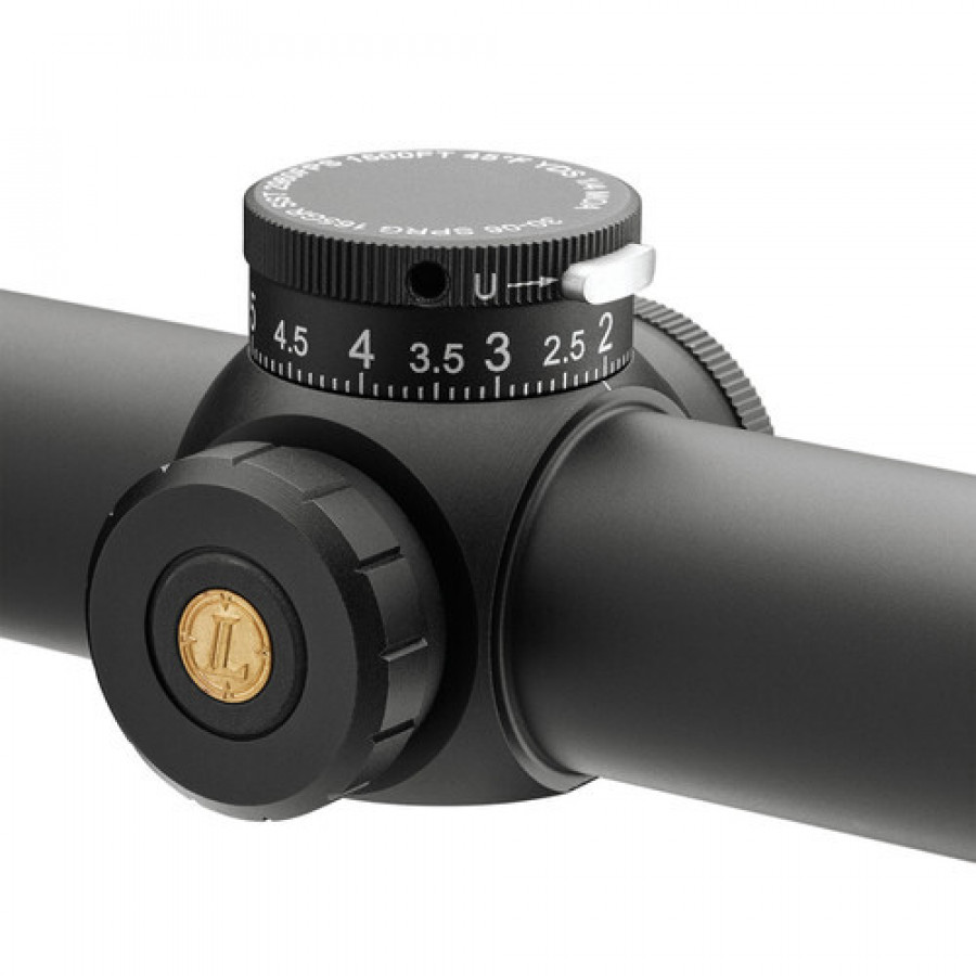 Приціл Leupold VX-6 2-12x42MM (30MM) CDS-ZL FireDot Wind-Plex