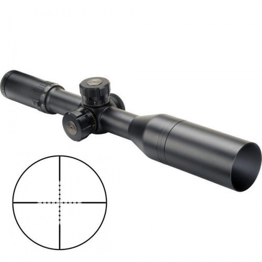 Приціл Bushnell '' Elite Tactical '' 3.5-21х50 Mill Dot