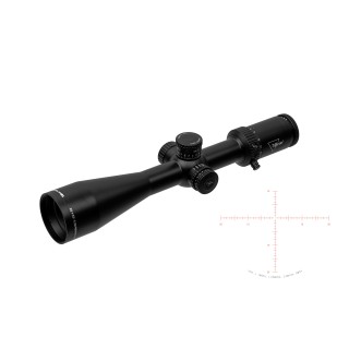 Приціл оптичний TRIJICON Tenmile HX 5-25x50 (30 мм) illum. MOA Crosshair SFP Red