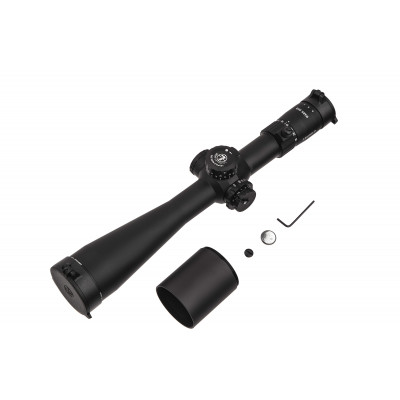 Приціл оптичний LEUPOLD MARK 5HD 7-35x56 (35mm) M5C3 FFP CCH