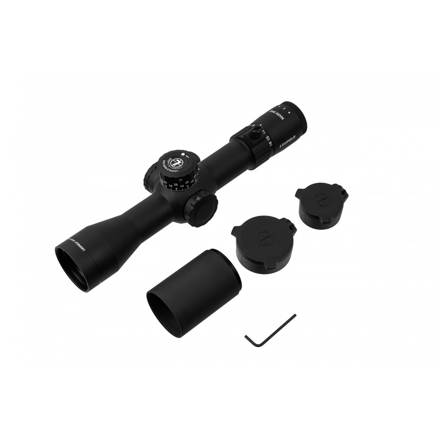 Приціл оптичний LEUPOLD Mark 5HD 3.6-18x44 (35mm) M5C3 FFP H59