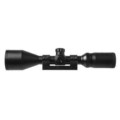 Приціл оптичний Gamo 3-9х50 RGB Reticle Duplex