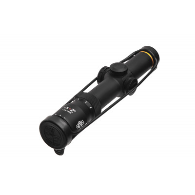 Приціл Leupold VX.R HOG 1.25-4x20mm (30mm) Matte Firedot Pig Plex