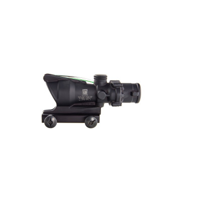 Приціл оптичний TRIJICON ACOG 4x32 Dual Illuminated Green Chevron .223; TA51 - NS