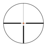 Приціл оптичний "Swarovski" Z6I 1.7-10x42 L 4A-I