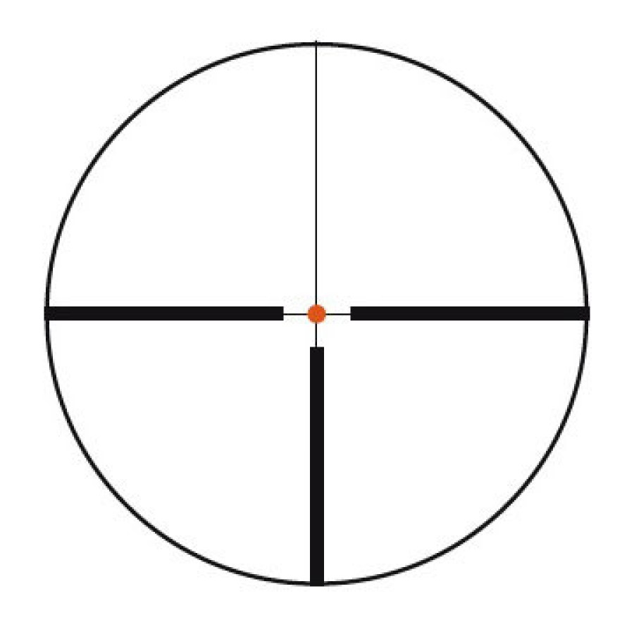 Приціл оптичний "Swarovski" Z6I 1.7-10x42 L 4A-I