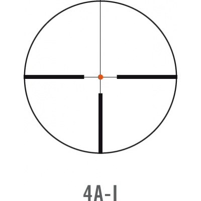 Приціл оптичний Swarovski 2.5-15x44 Z6I BT L 4A-I