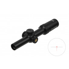 Приціл оптичний Vector Optics Taurus 1-6x24 (30mm) illum. FFP