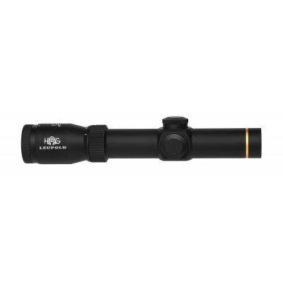 Приціл Leupold VX.R HOG 1.25-4x20mm (30mm) Matte Firedot Pig Plex