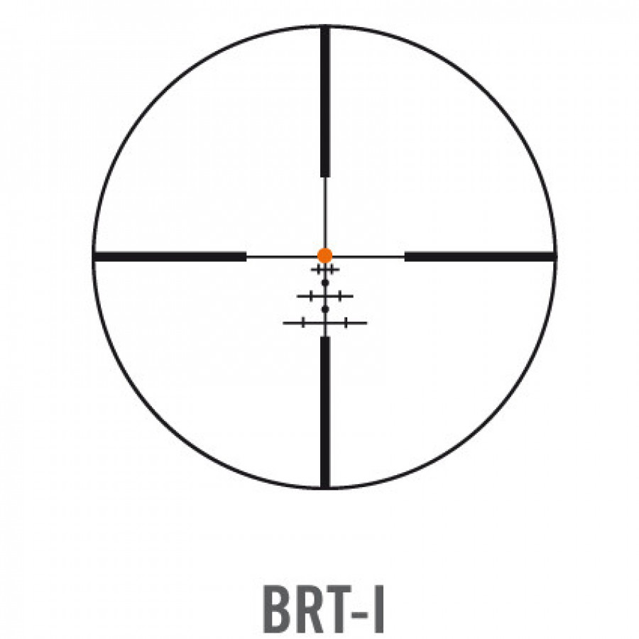 Приціл оптичний Swarovski 1-6x24 Z6I II L BRT-I