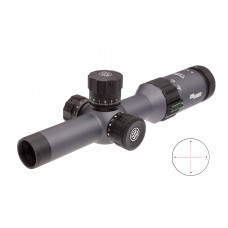 Приціл оптичний Sig Optics Tango 6 1-6x24mm MRAD Milling