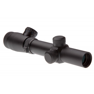 Приціл оптичний NcStar Sporting Scope 1.1-4x25