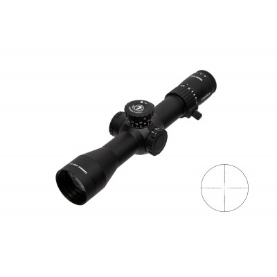 Приціл оптичний LEUPOLD Mark 5HD 3.6-18x44 (35mm) M5C3 FFP PR1-MIL